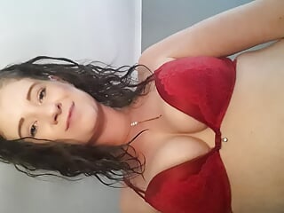 Submissive, Cum, Hairy Pussy, Sweet Pussy