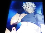 Cloud Strife Cum Tribute 2