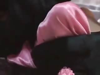 Pink Japanese Nylon Panty Job 