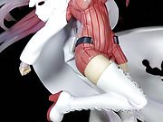 Summon Night Aty Figure Bukkake SOF