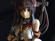 SoF figure bukkake(Yamato)