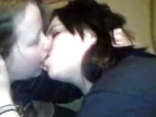 Kiss, Kissing, Nichole, Kissing Lesbian