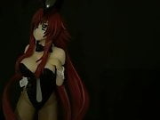 Rias Gremory Cumshot