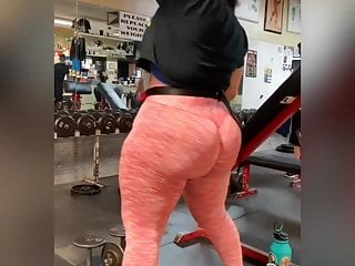 Workout booty 2...